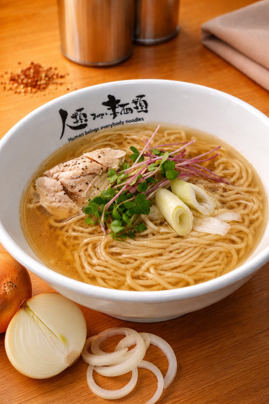 Jinrui Ramen Malaysia grand opening